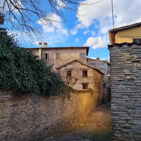 Palazzo Ducale Mercatello sul Metauro
