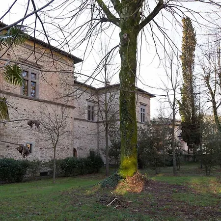 Apartment Palazzo Ducale Mercatello sul Metauro