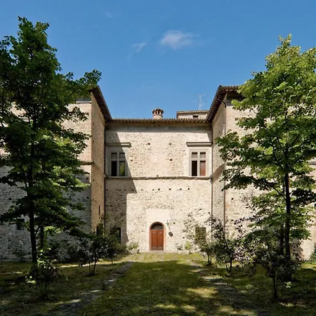 Palazzo Ducale Apartment Mercatello sul Metauro
